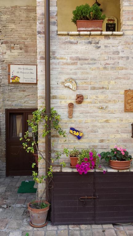B&B La Casuccia Di Assisi Exteriör bild